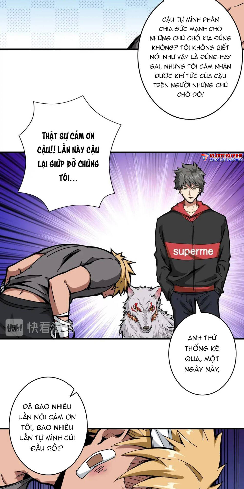 Phệ Thần Kỷ - Chap 102