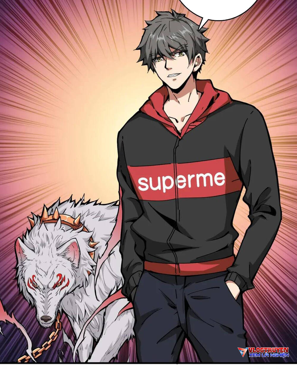 Phệ Thần Kỷ - Chap 102
