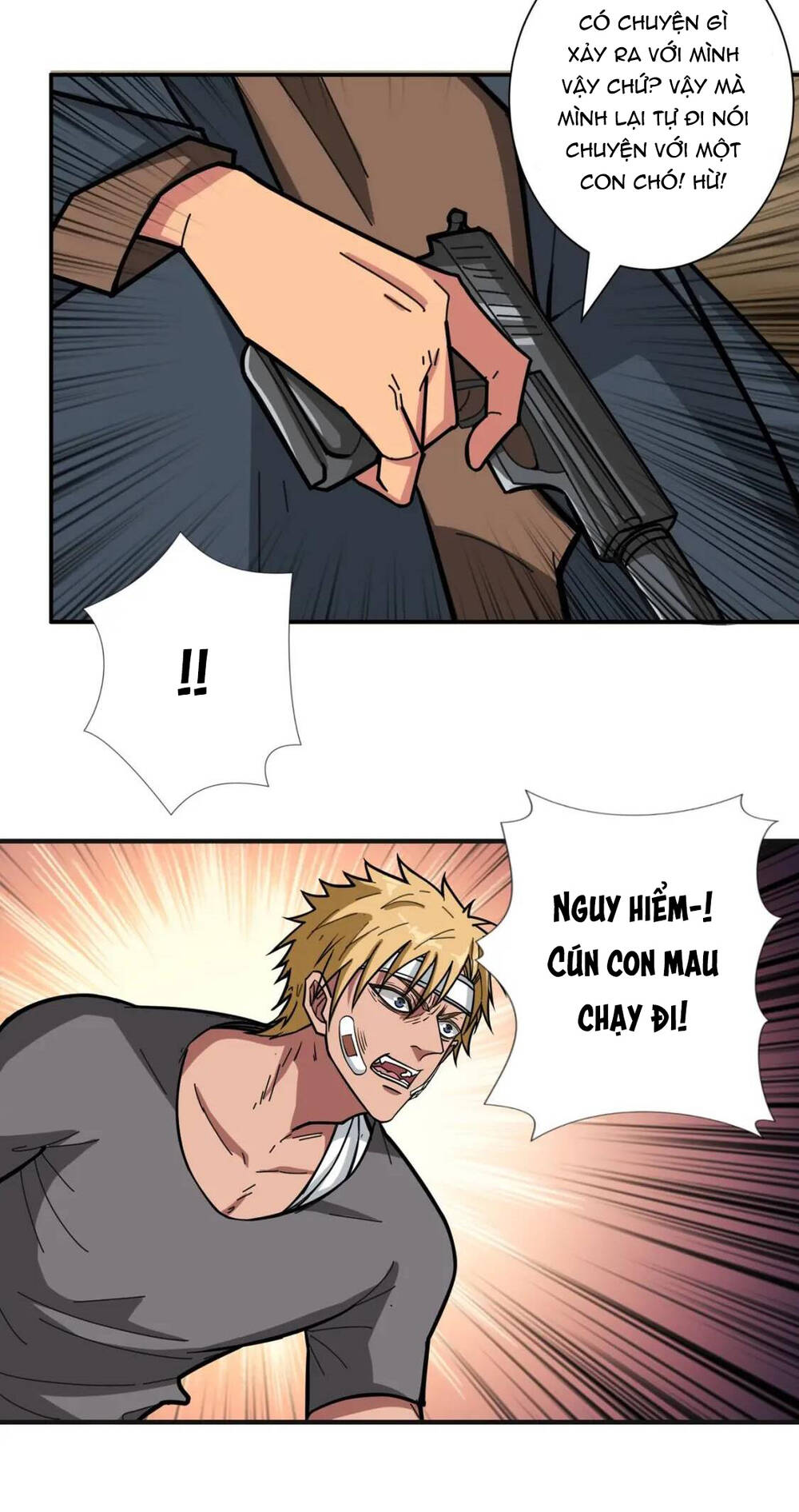 Phệ Thần Kỷ - Chap 102