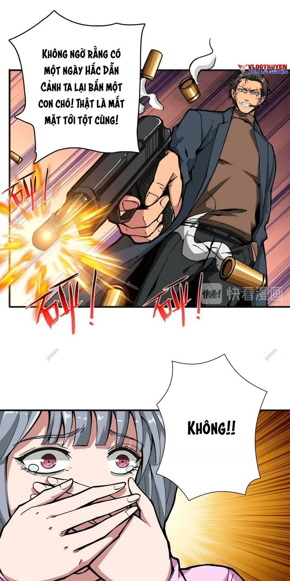 Phệ Thần Kỷ - Chap 102