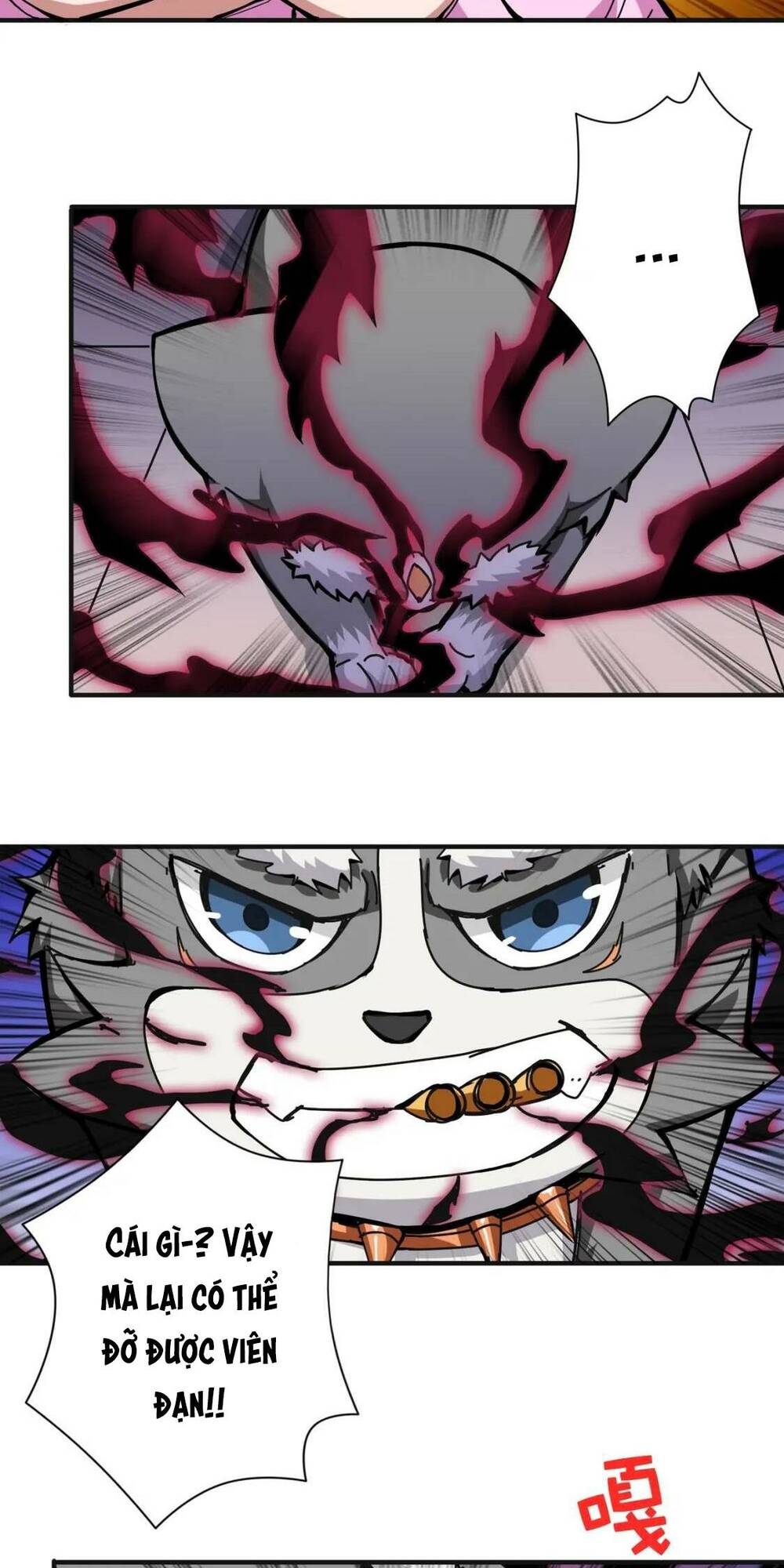 Phệ Thần Kỷ - Chap 102