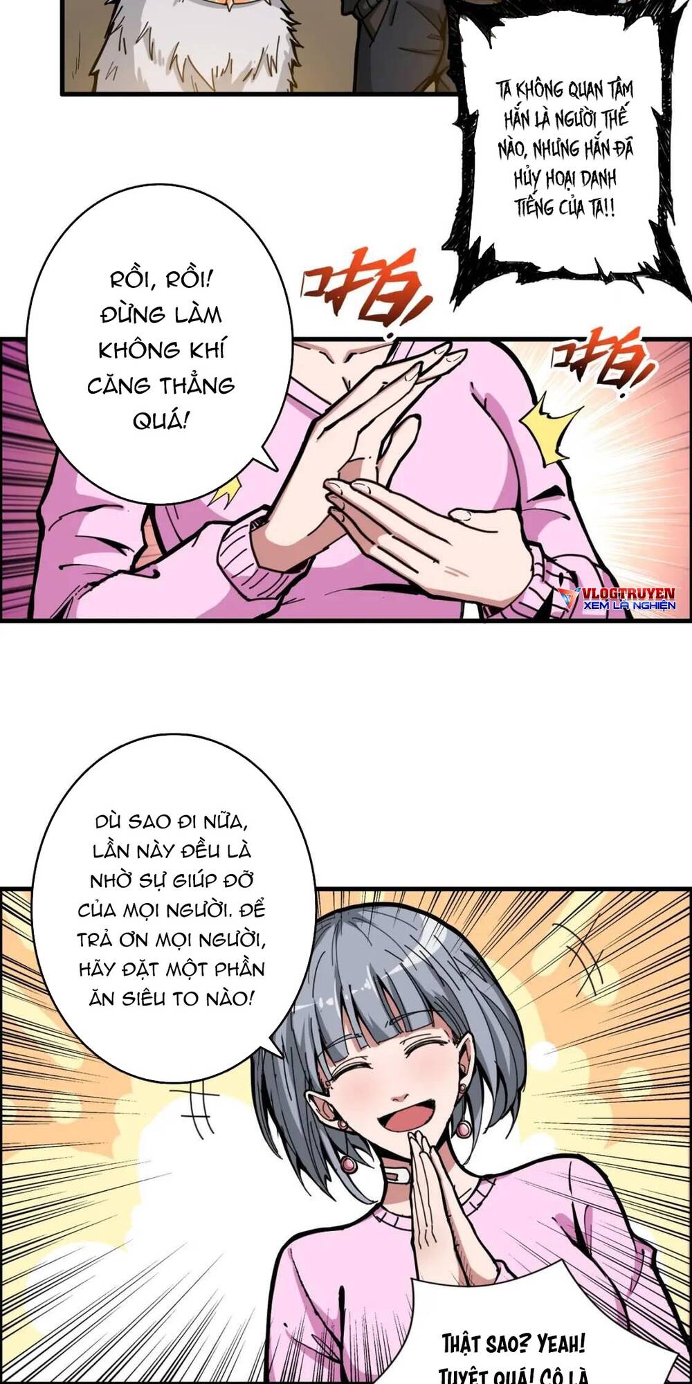 Phệ Thần Kỷ - Chap 103