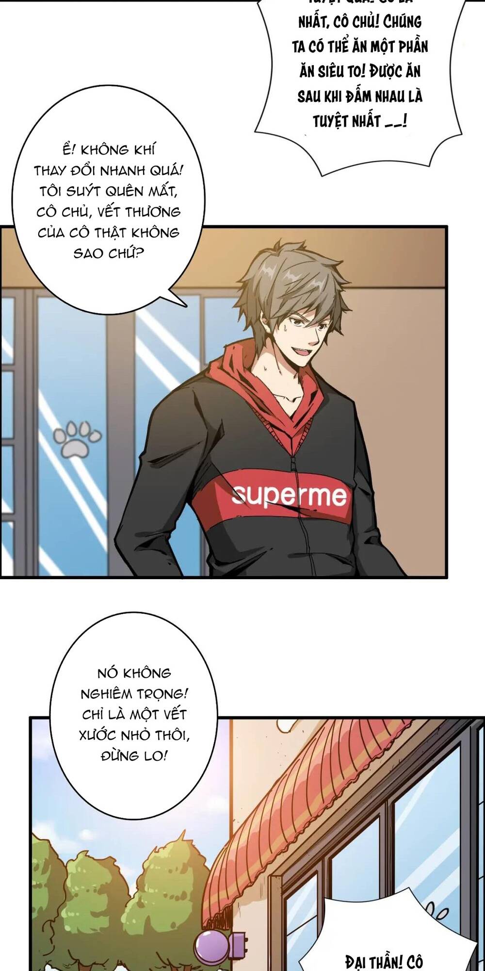 Phệ Thần Kỷ - Chap 103