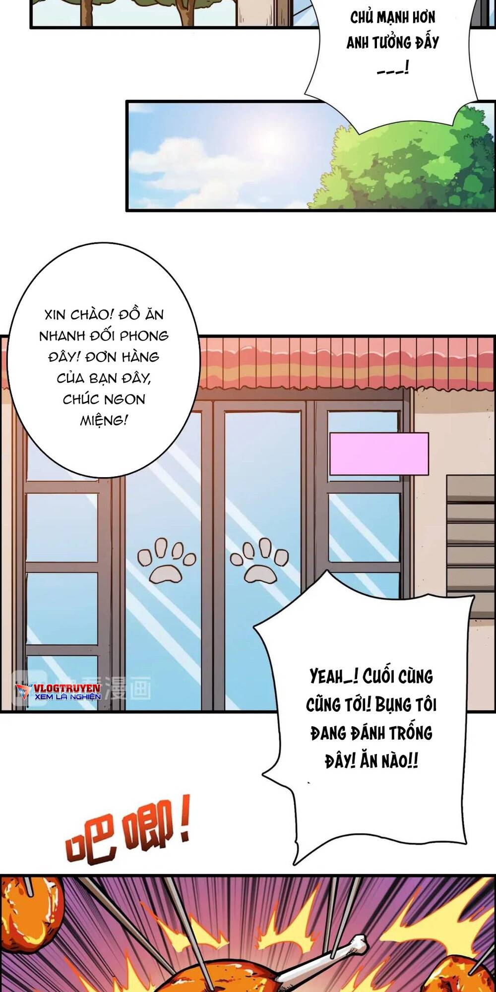 Phệ Thần Kỷ - Chap 103