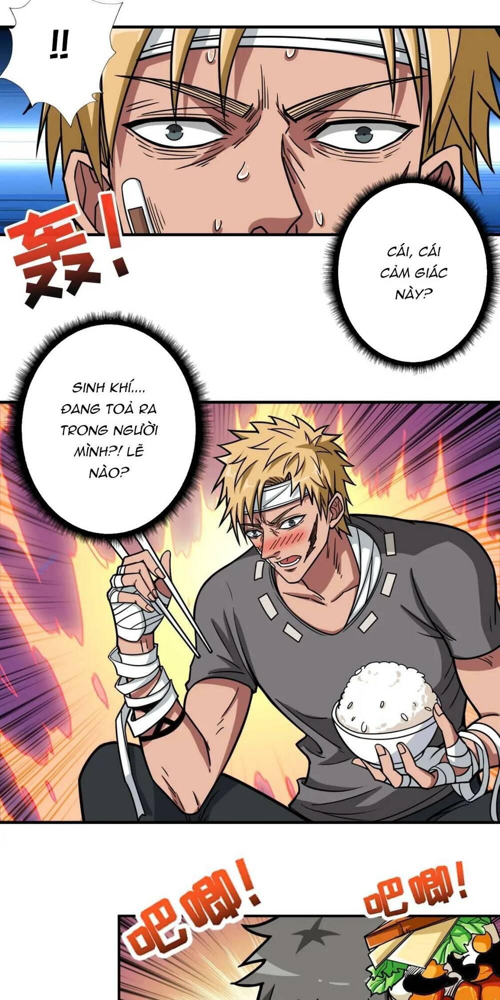 Phệ Thần Kỷ - Chap 103