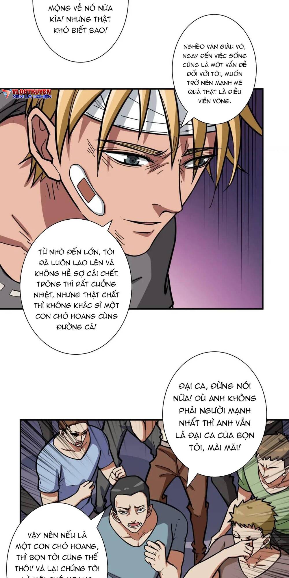 Phệ Thần Kỷ - Chap 103