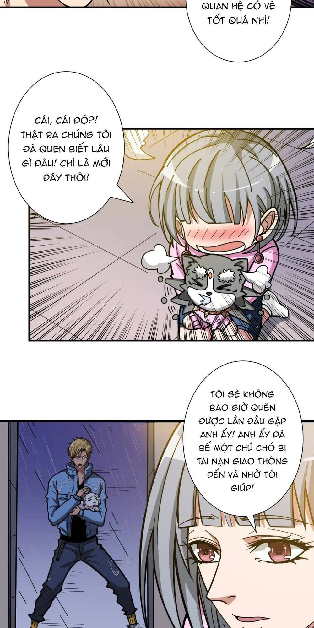 Phệ Thần Kỷ - Chap 103