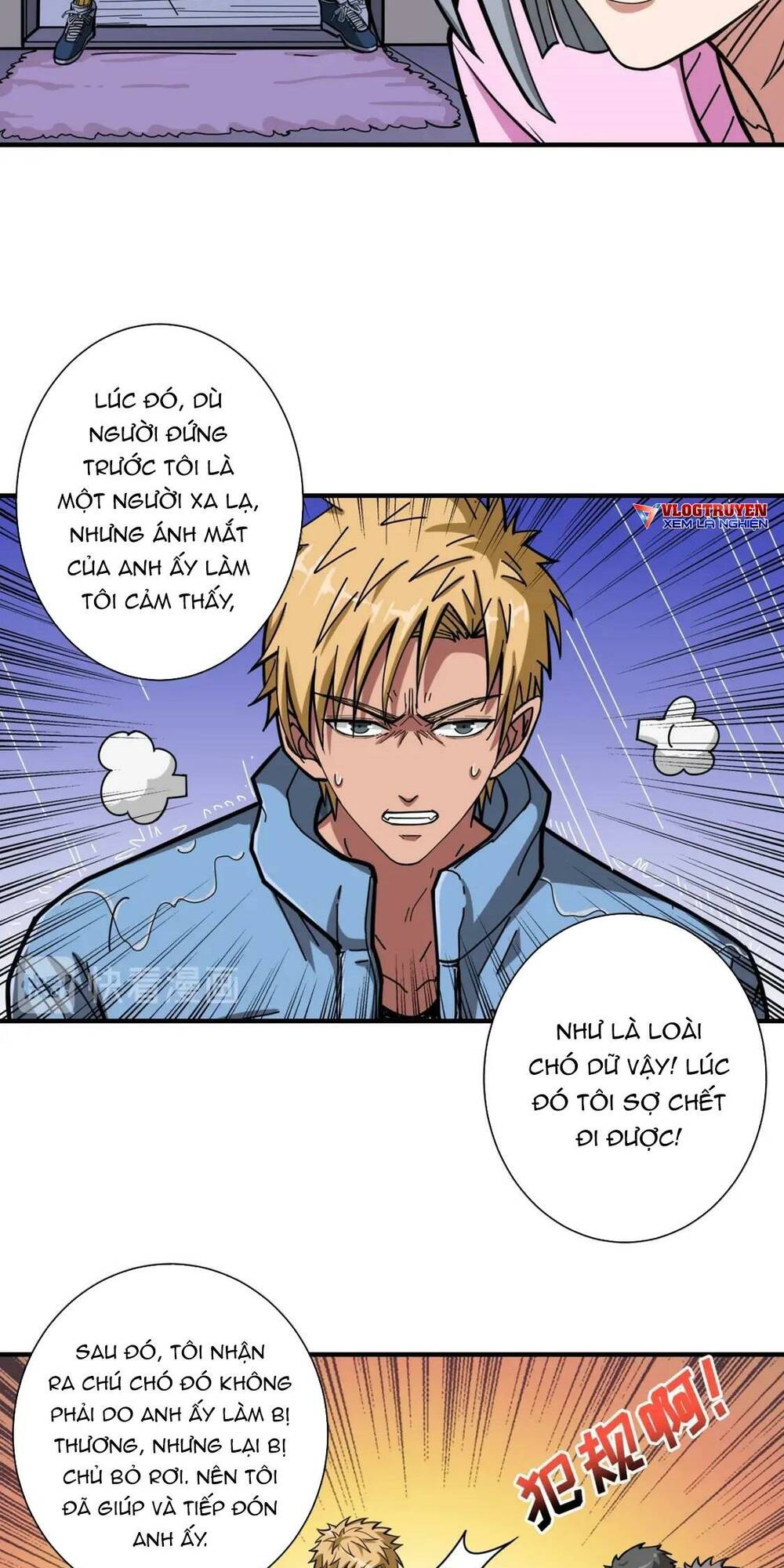 Phệ Thần Kỷ - Chap 103
