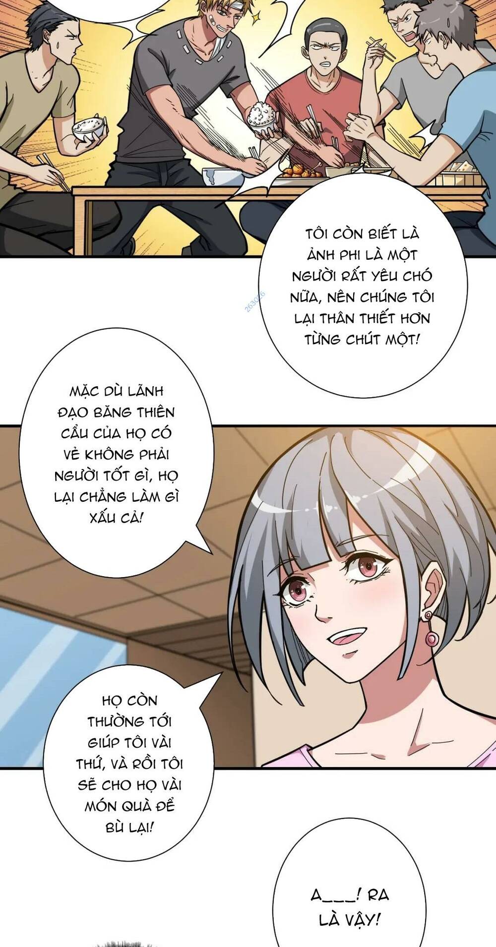Phệ Thần Kỷ - Chap 103
