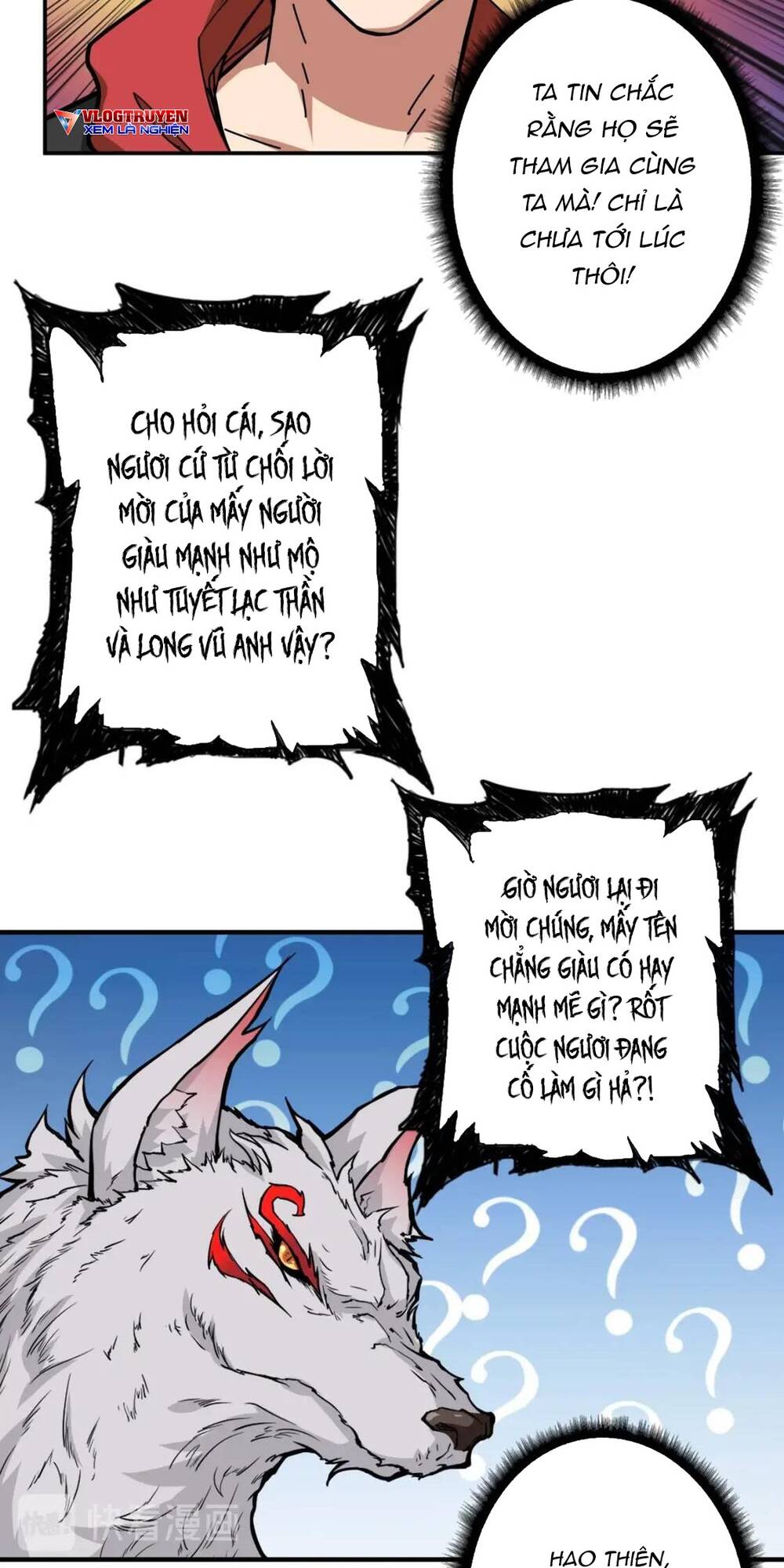 Phệ Thần Kỷ - Chap 103