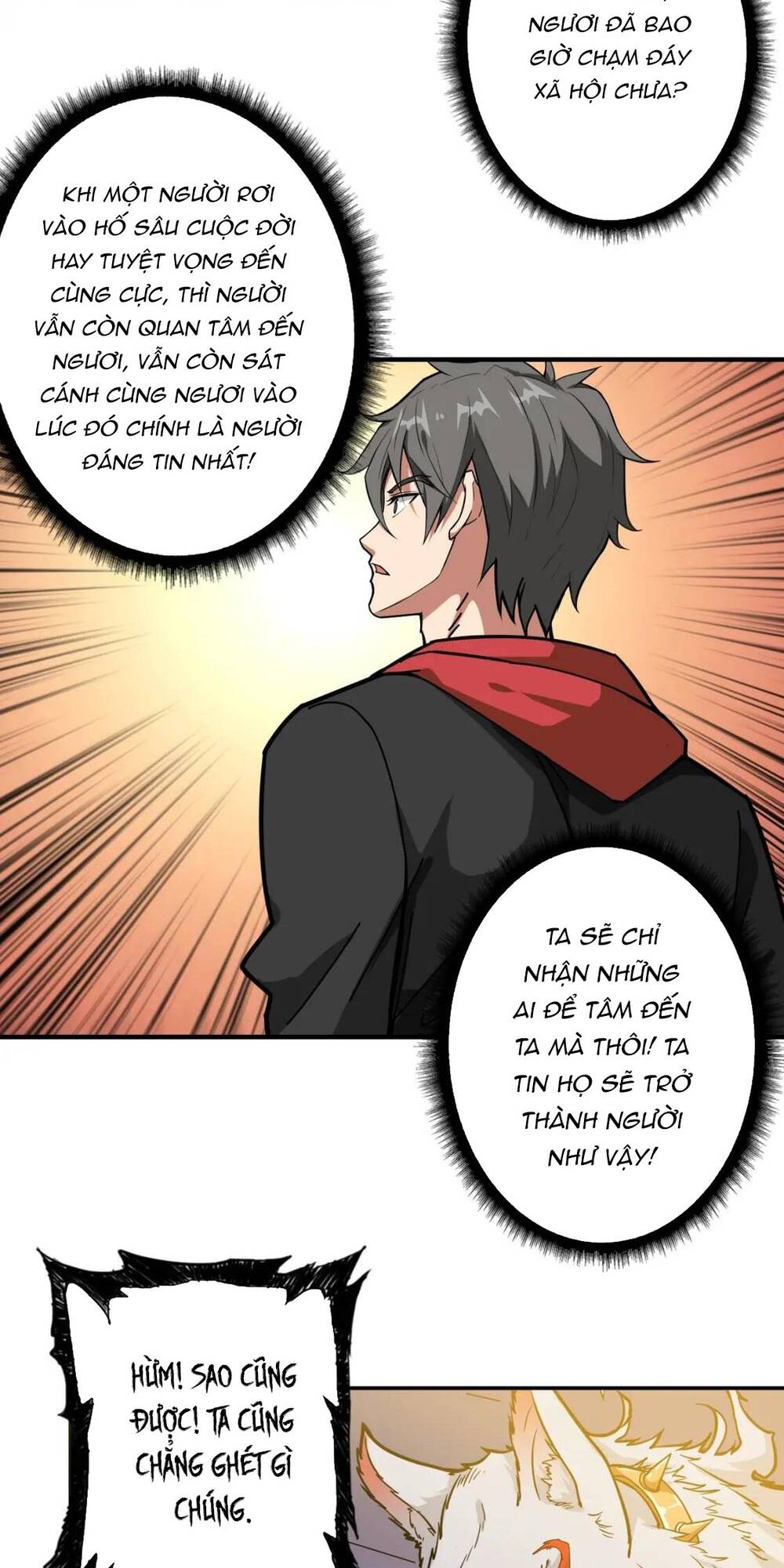 Phệ Thần Kỷ - Chap 103