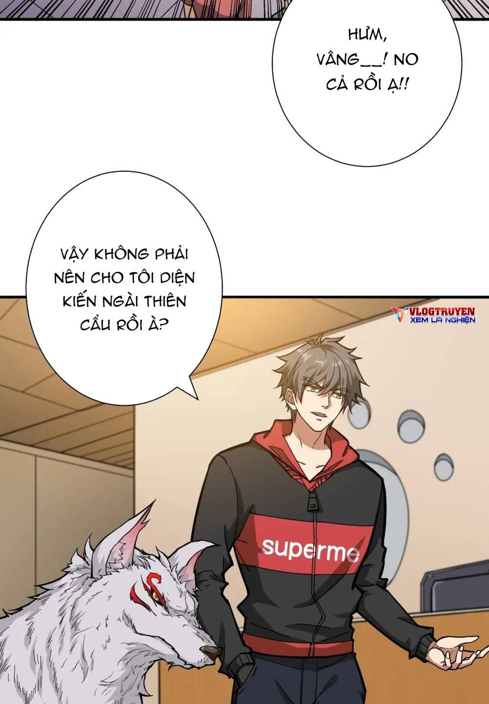 Phệ Thần Kỷ - Chap 103