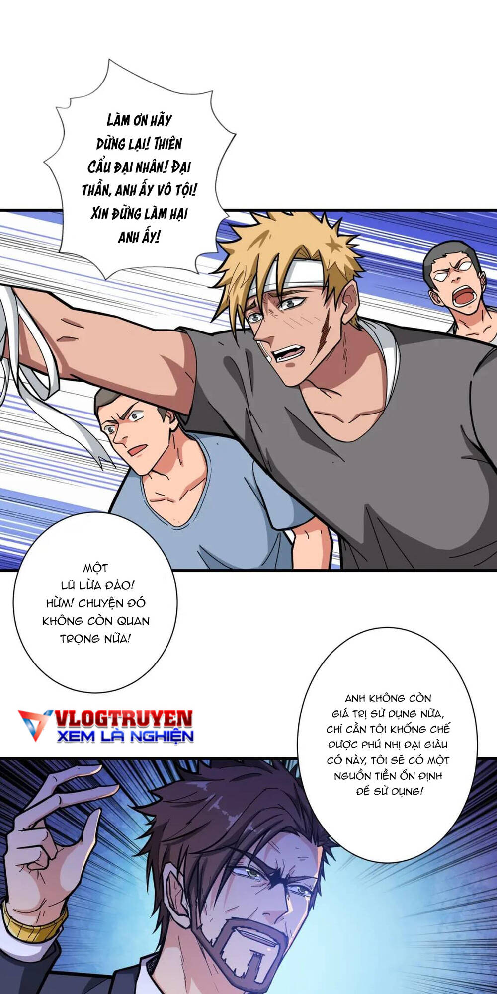 Phệ Thần Kỷ - Chap 106
