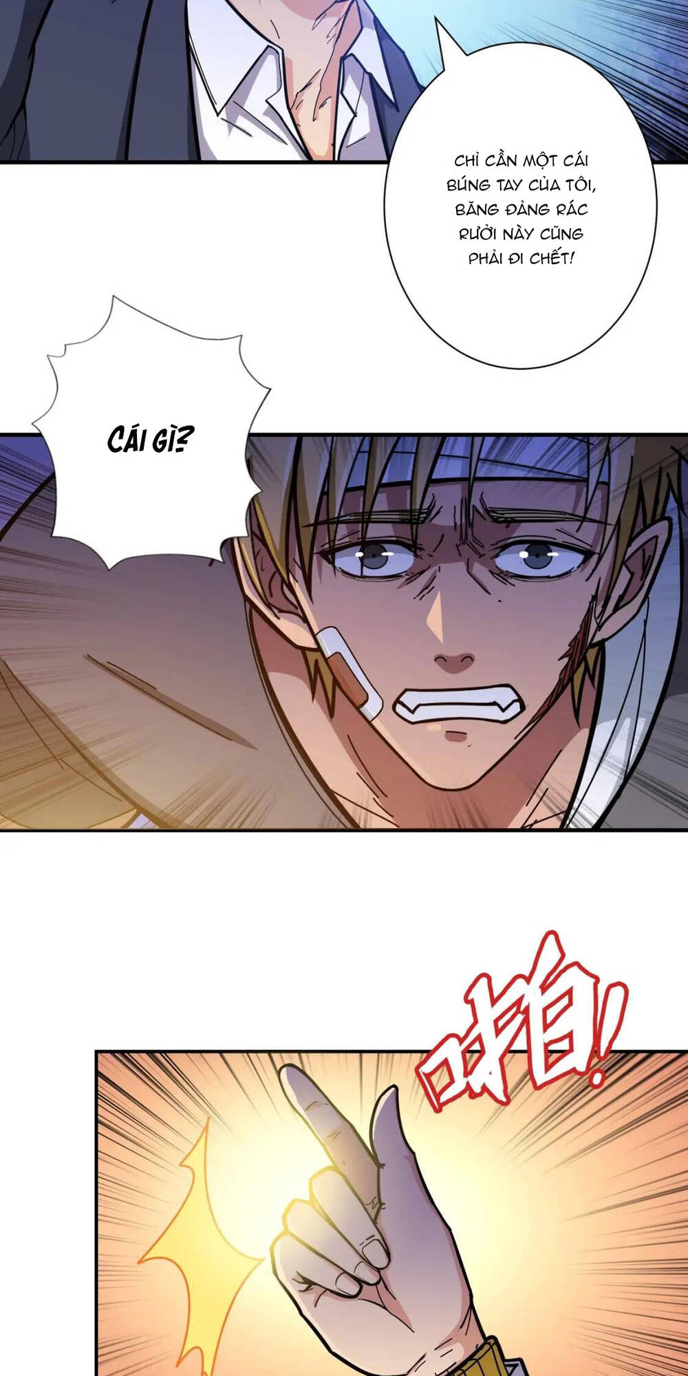 Phệ Thần Kỷ - Chap 106