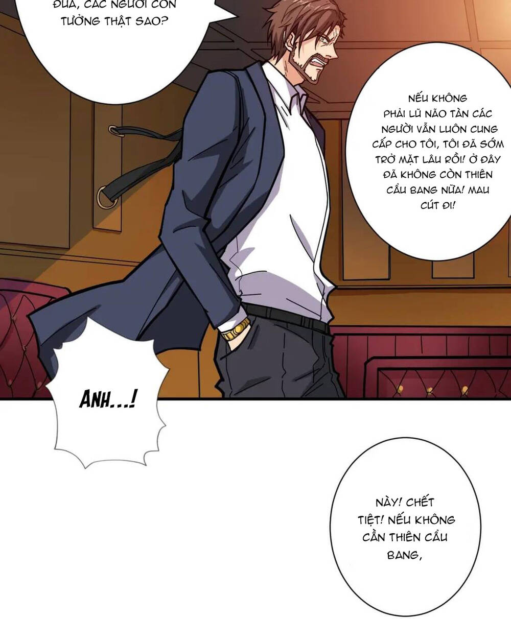 Phệ Thần Kỷ - Chap 106