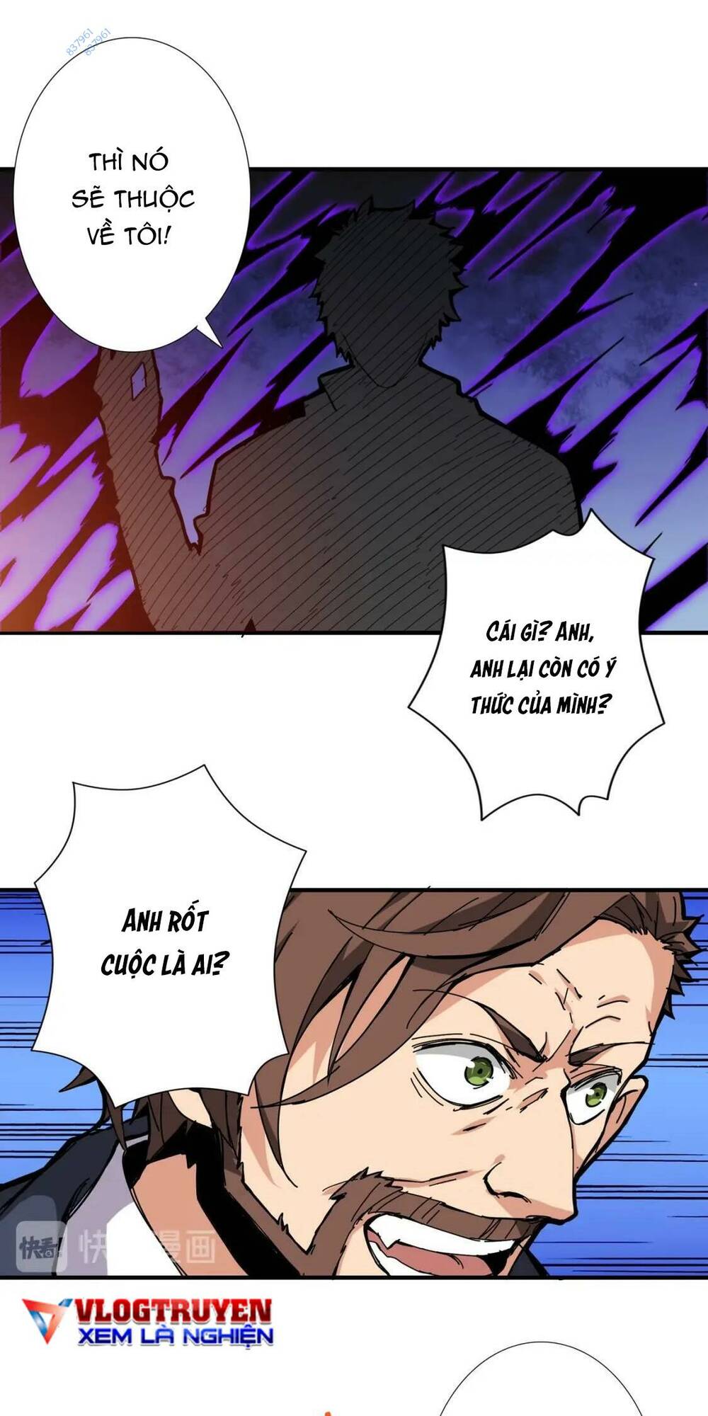 Phệ Thần Kỷ - Chap 106