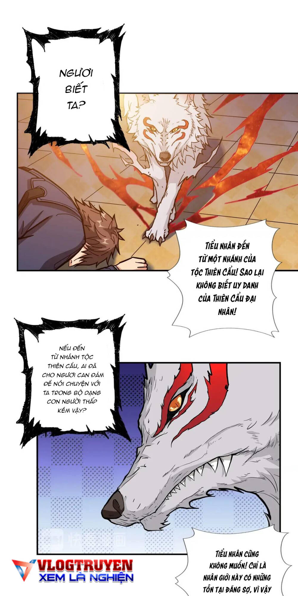 Phệ Thần Kỷ - Chap 106