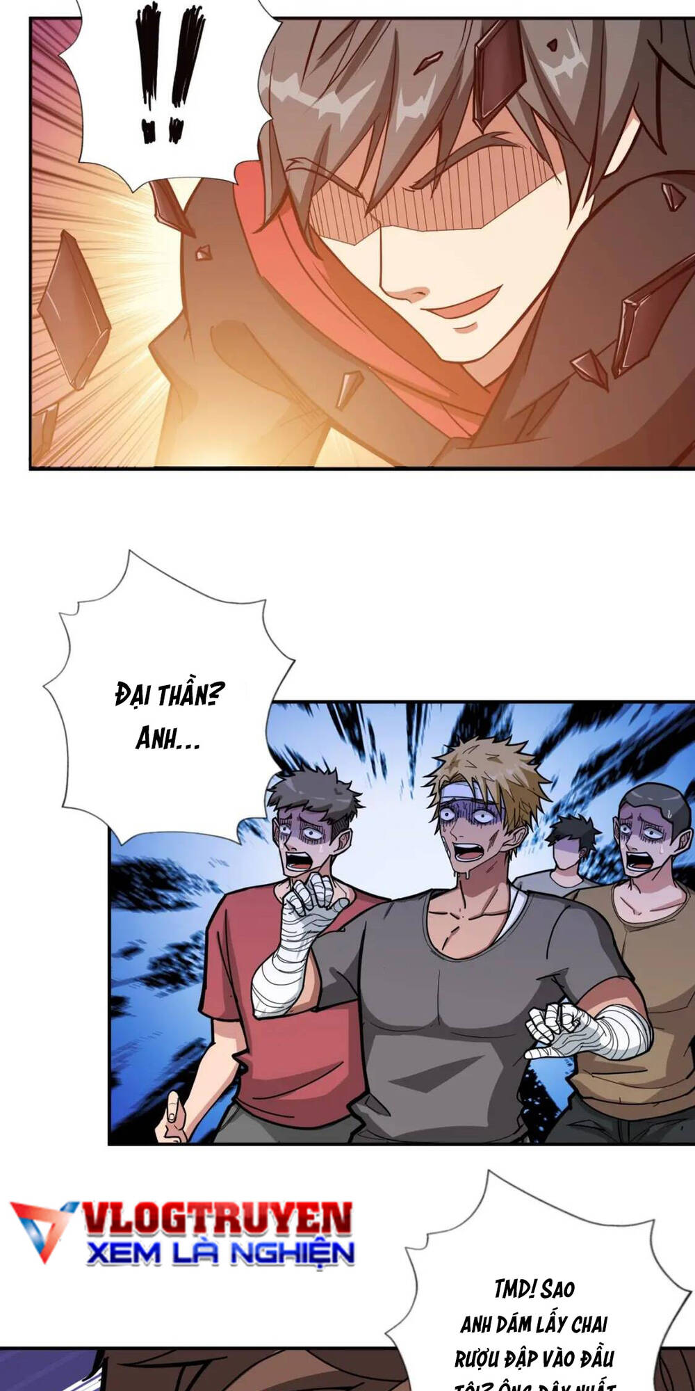 Phệ Thần Kỷ - Chap 106