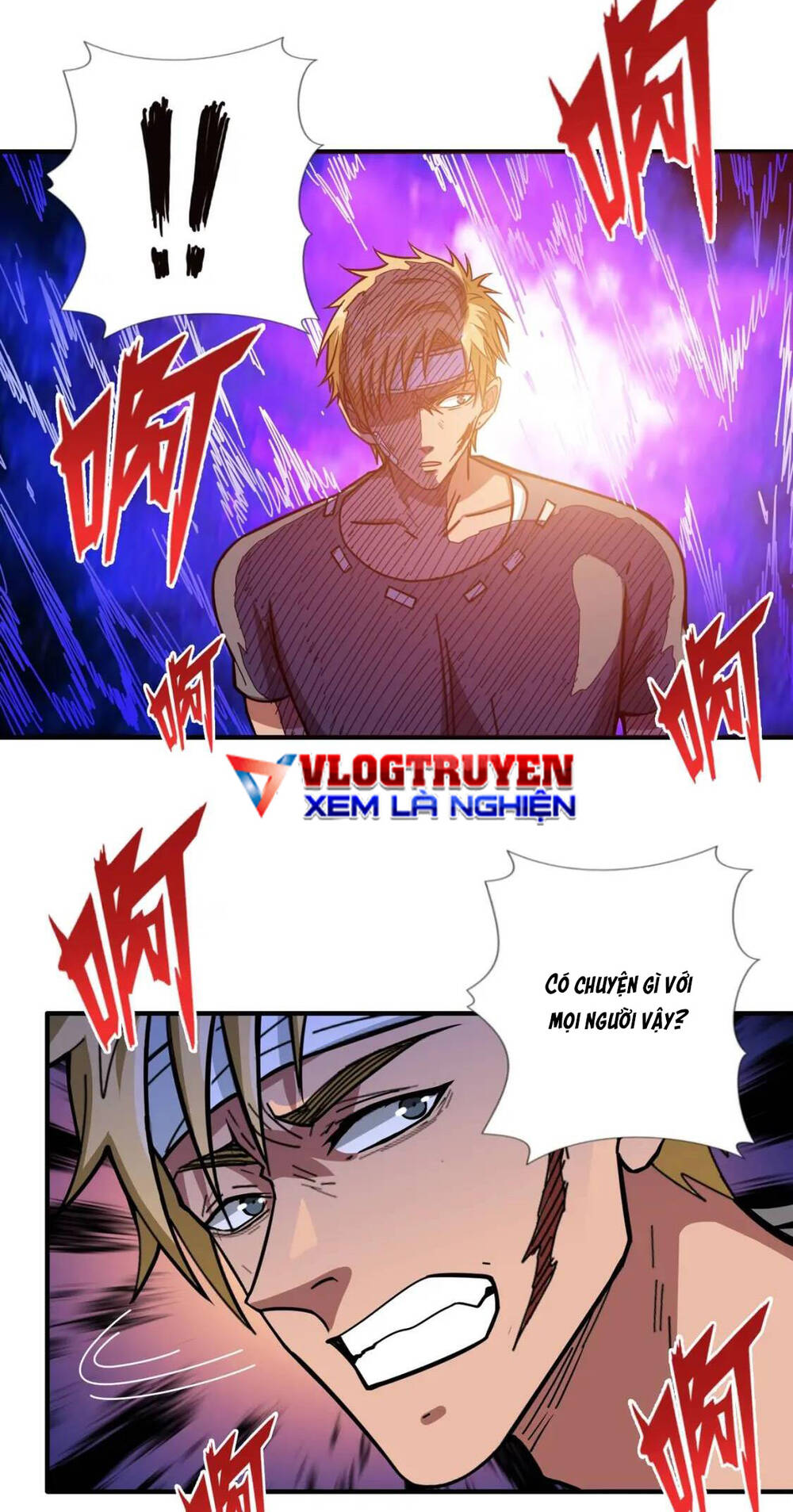 Phệ Thần Kỷ - Chap 106