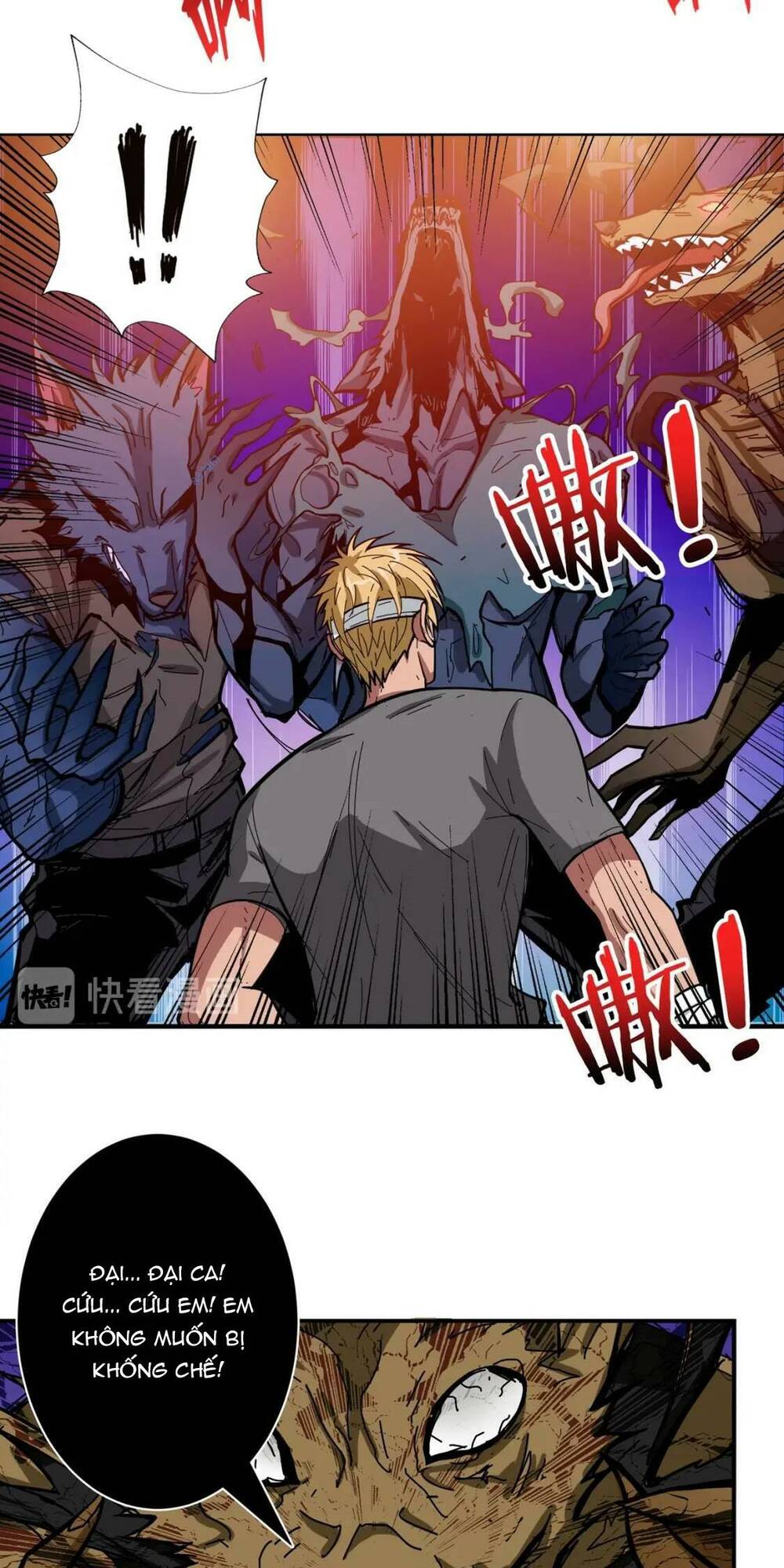 Phệ Thần Kỷ - Chap 106