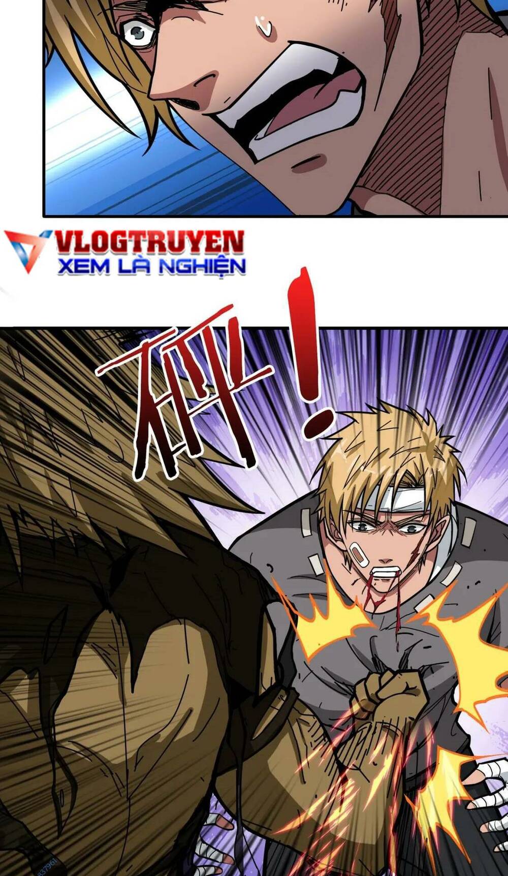 Phệ Thần Kỷ - Chap 106