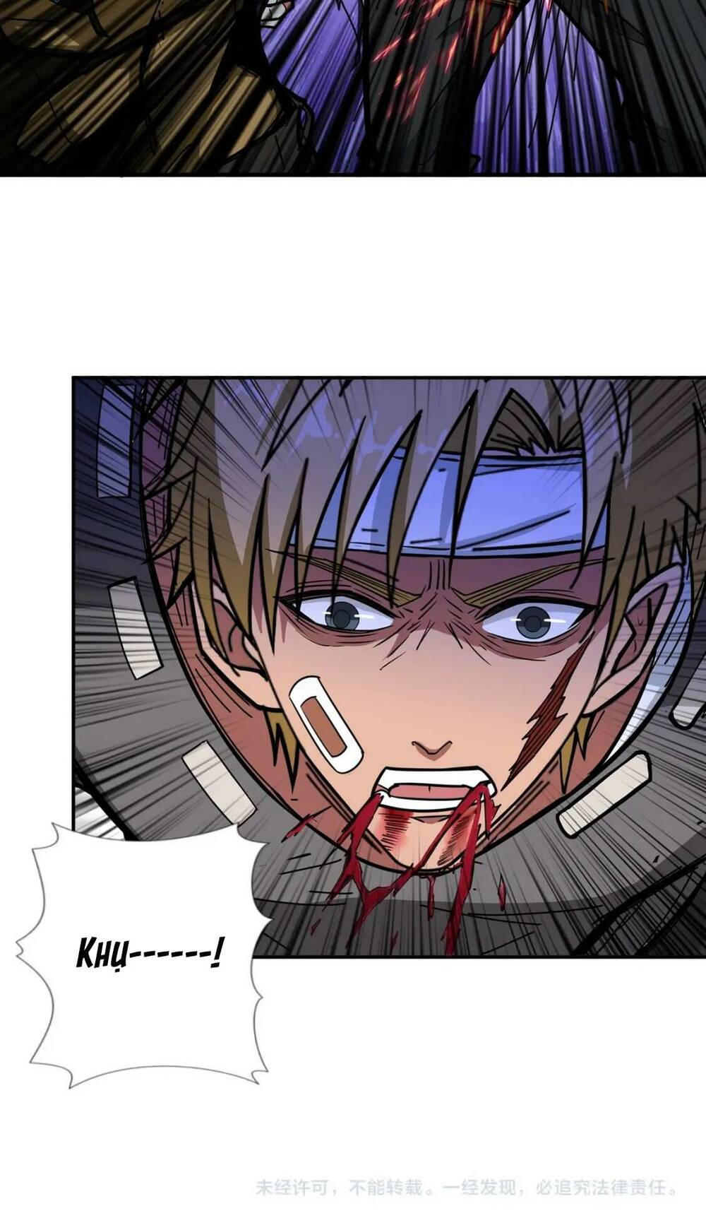 Phệ Thần Kỷ - Chap 106