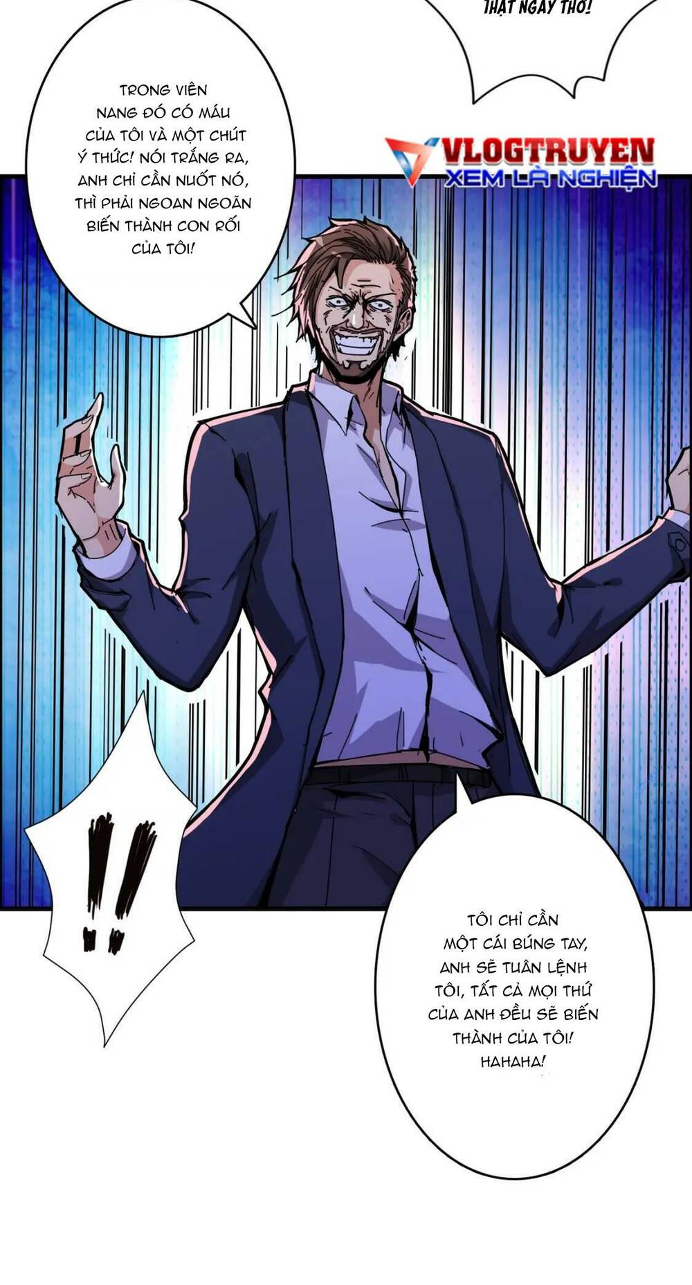 Phệ Thần Kỷ - Chap 106