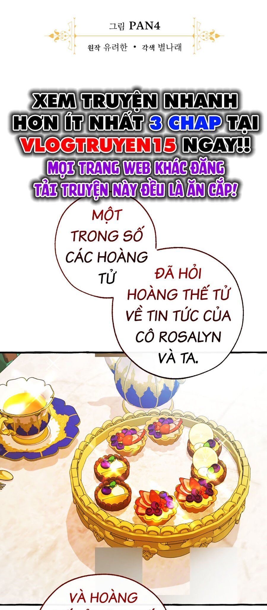 Phế Vật Dòng Dõi Bá Tước - Chap 127