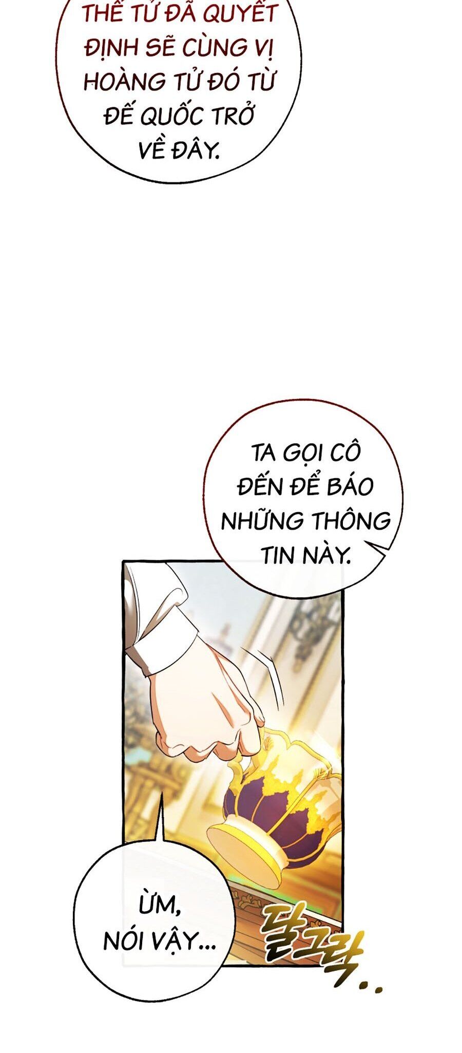 Phế Vật Dòng Dõi Bá Tước - Chap 127