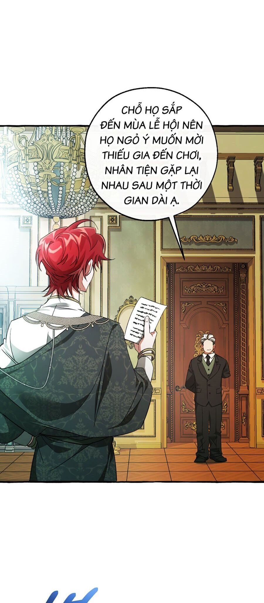 Phế Vật Dòng Dõi Bá Tước - Chap 127
