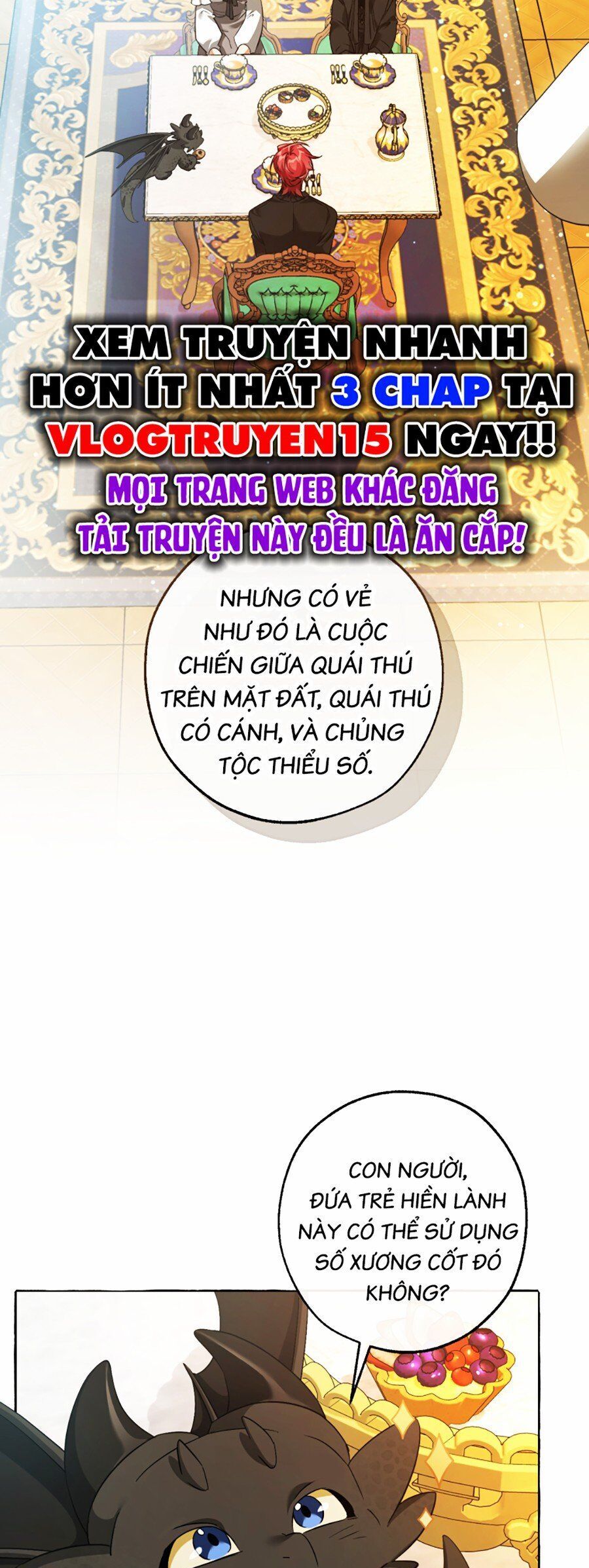 Phế Vật Dòng Dõi Bá Tước - Chap 127