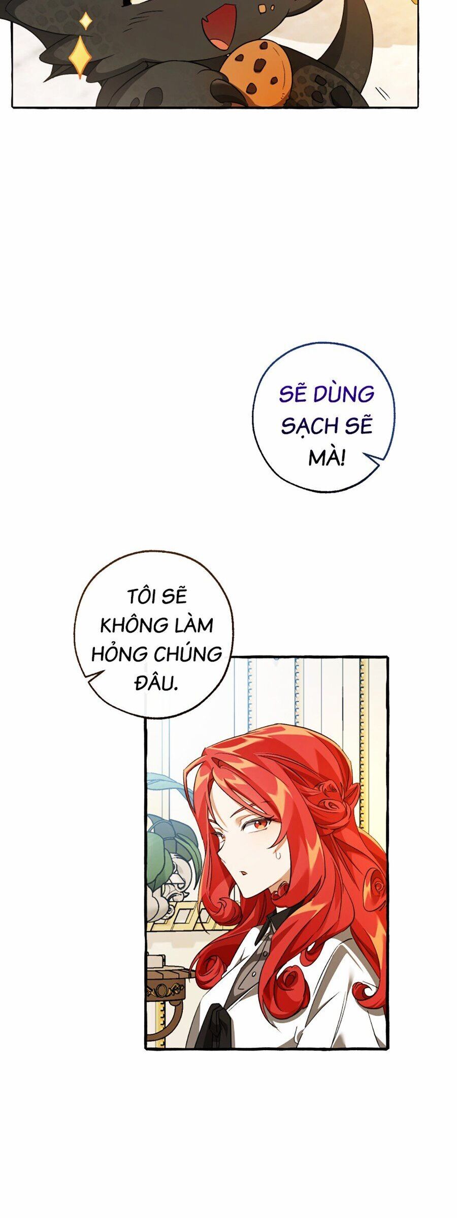 Phế Vật Dòng Dõi Bá Tước - Chap 127