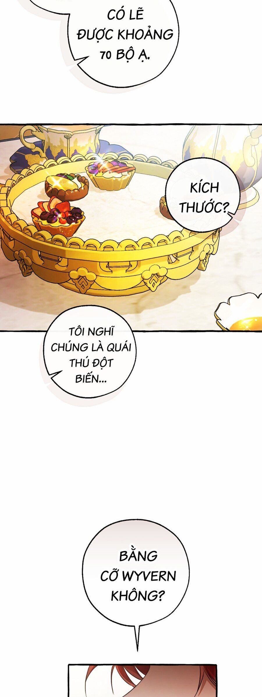Phế Vật Dòng Dõi Bá Tước - Chap 127