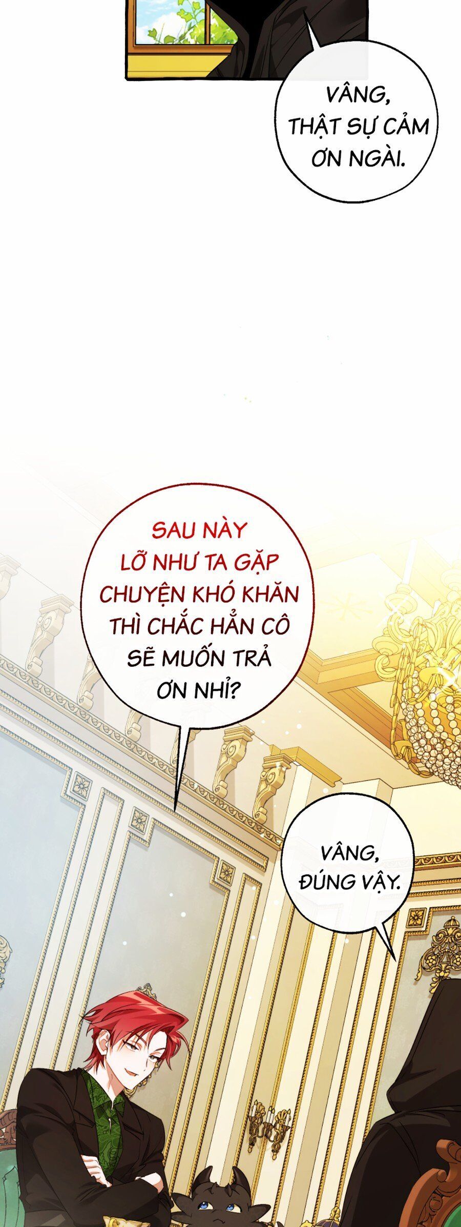Phế Vật Dòng Dõi Bá Tước - Chap 127