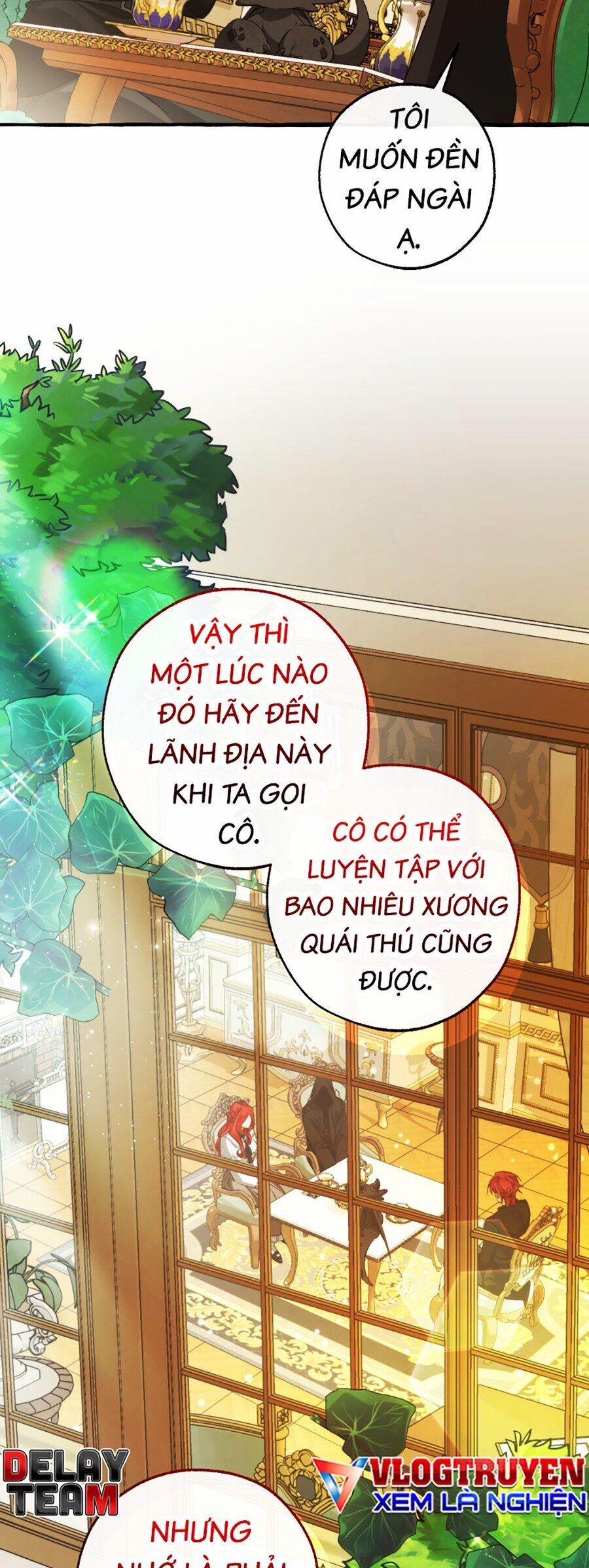 Phế Vật Dòng Dõi Bá Tước - Chap 127