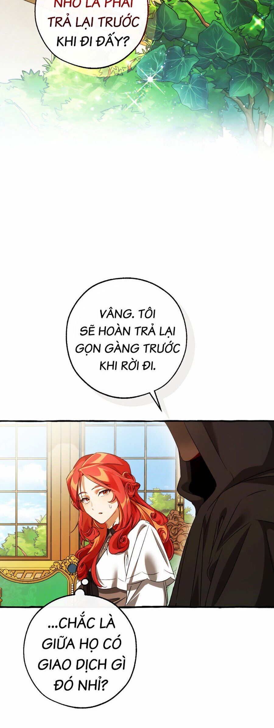 Phế Vật Dòng Dõi Bá Tước - Chap 127