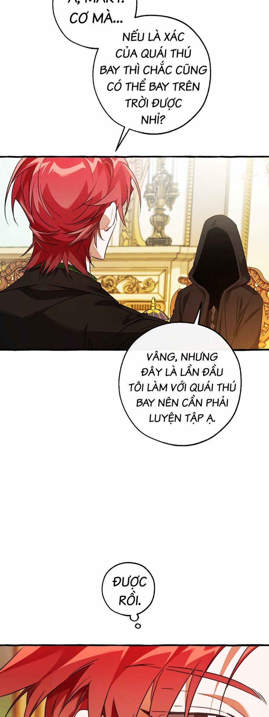 Phế Vật Dòng Dõi Bá Tước - Chap 127