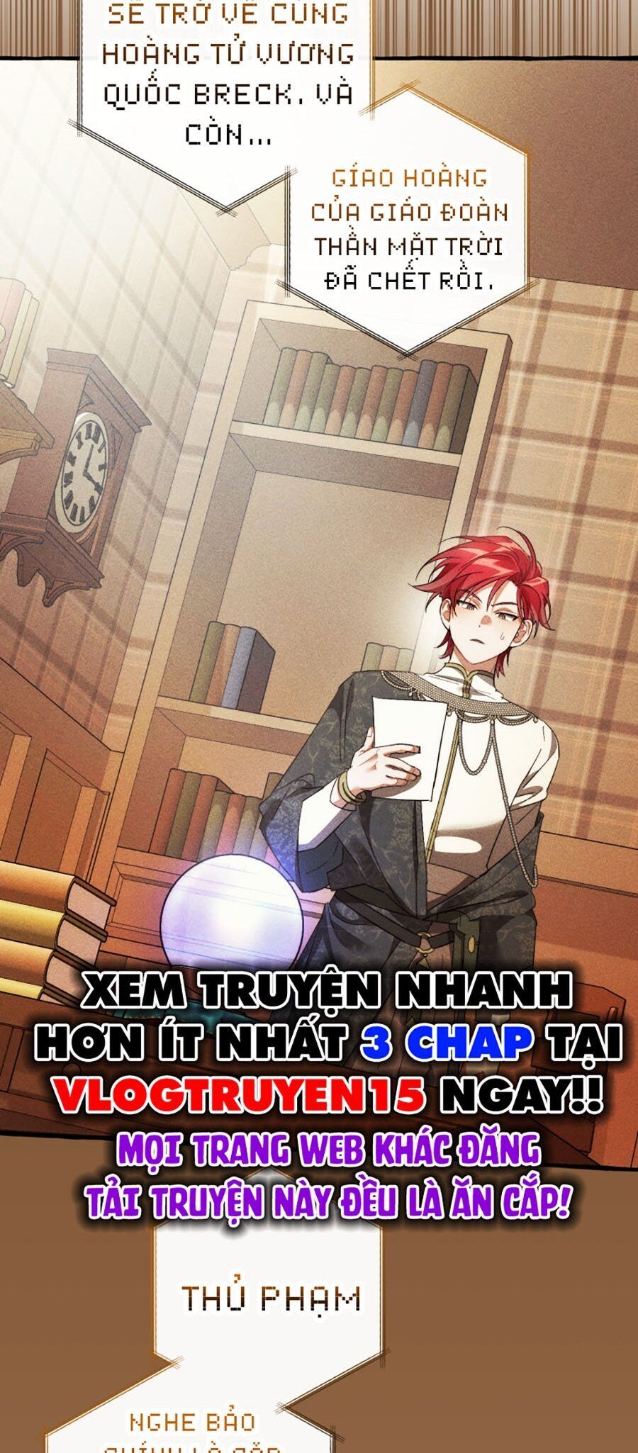 Phế Vật Dòng Dõi Bá Tước - Chap 127