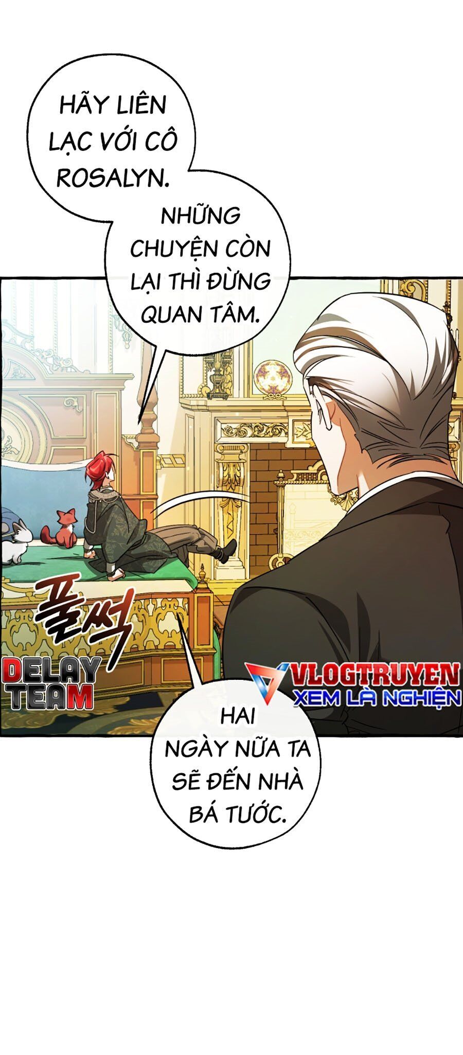 Phế Vật Dòng Dõi Bá Tước - Chap 127