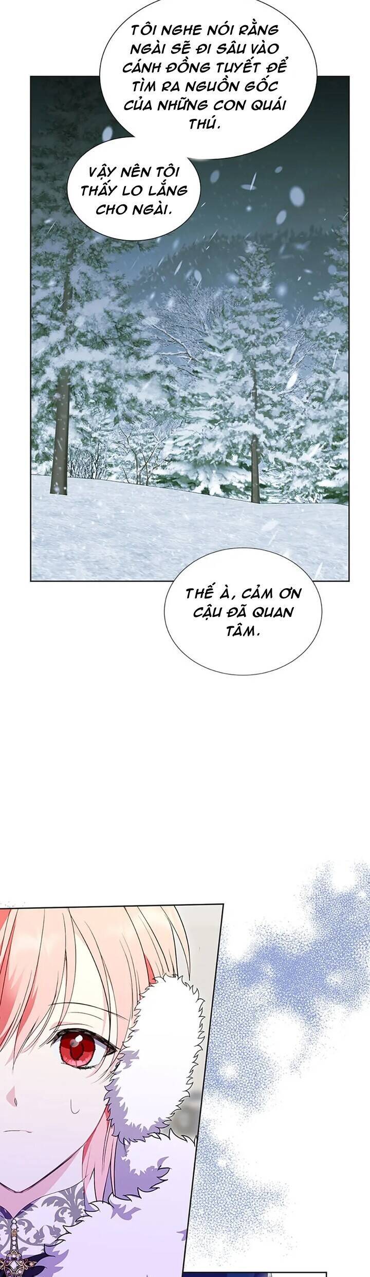 Phía Sau Mặt Nạ Của Nam Chính Hiền Lành - Chap 44