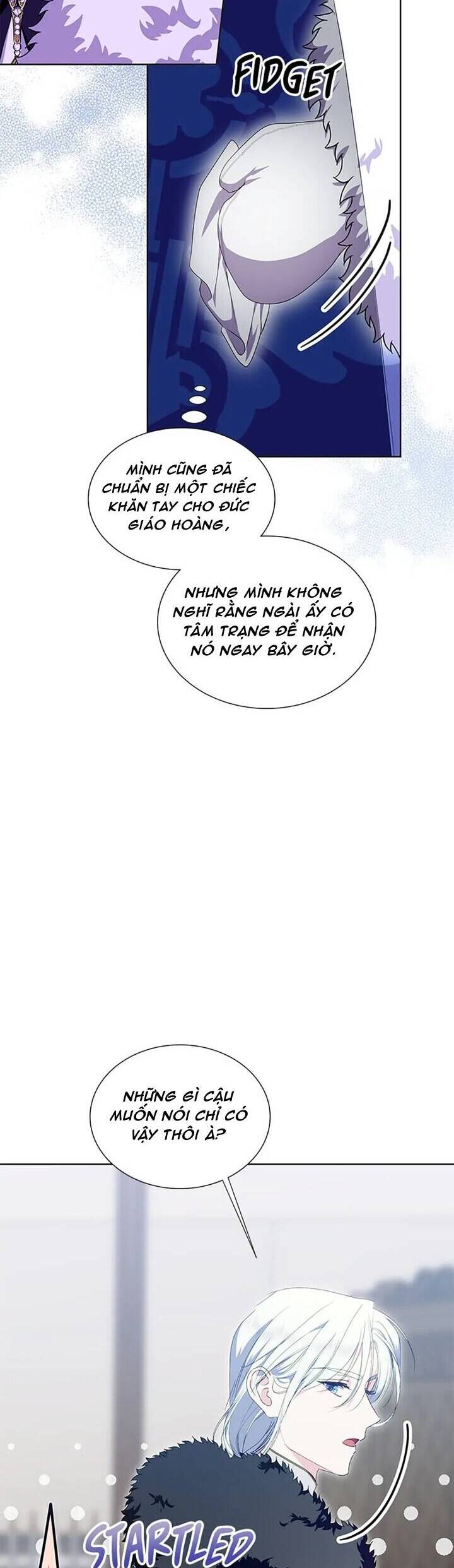 Phía Sau Mặt Nạ Của Nam Chính Hiền Lành - Chap 44
