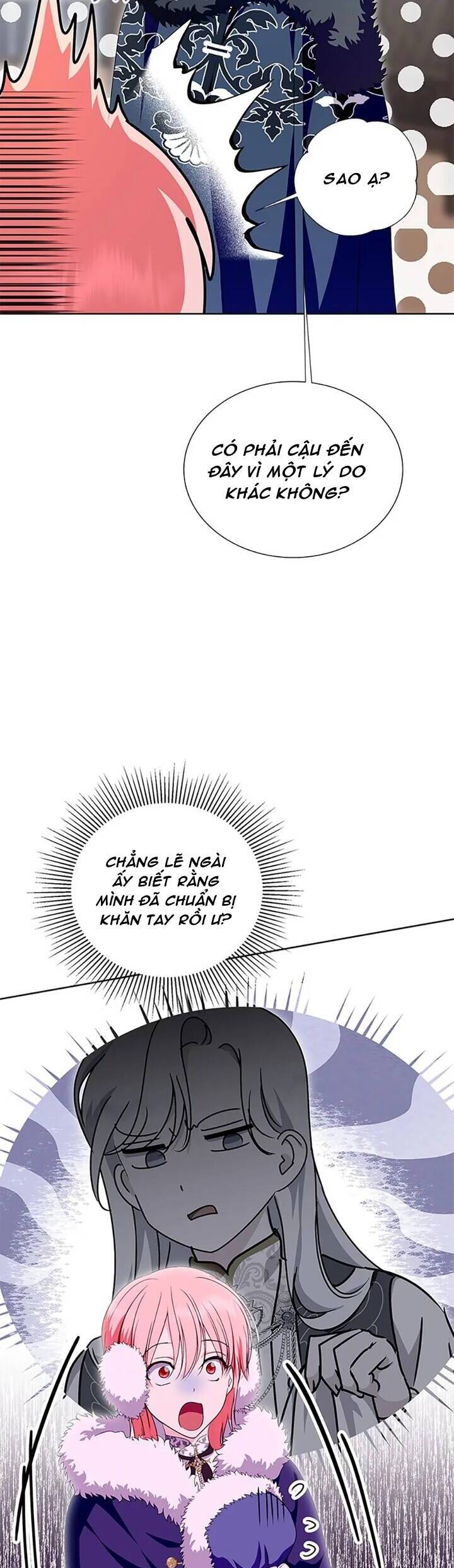 Phía Sau Mặt Nạ Của Nam Chính Hiền Lành - Chap 44