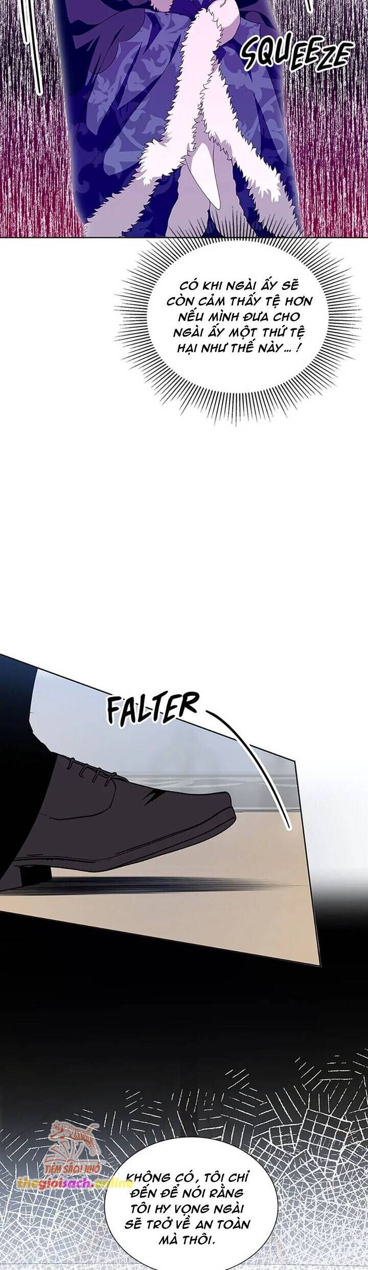 Phía Sau Mặt Nạ Của Nam Chính Hiền Lành - Chap 44