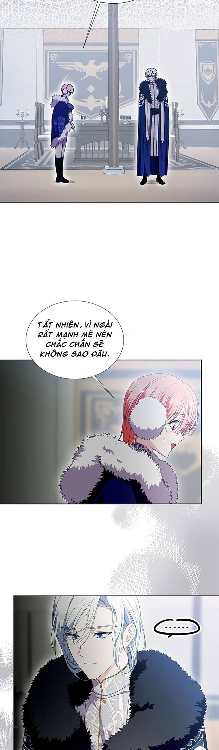 Phía Sau Mặt Nạ Của Nam Chính Hiền Lành - Chap 44