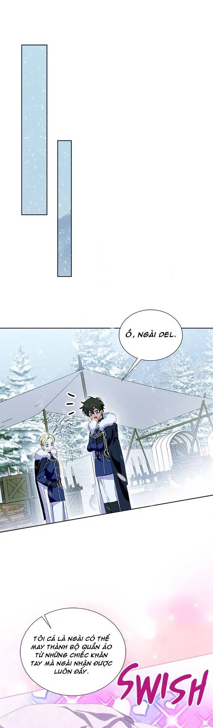 Phía Sau Mặt Nạ Của Nam Chính Hiền Lành - Chap 44