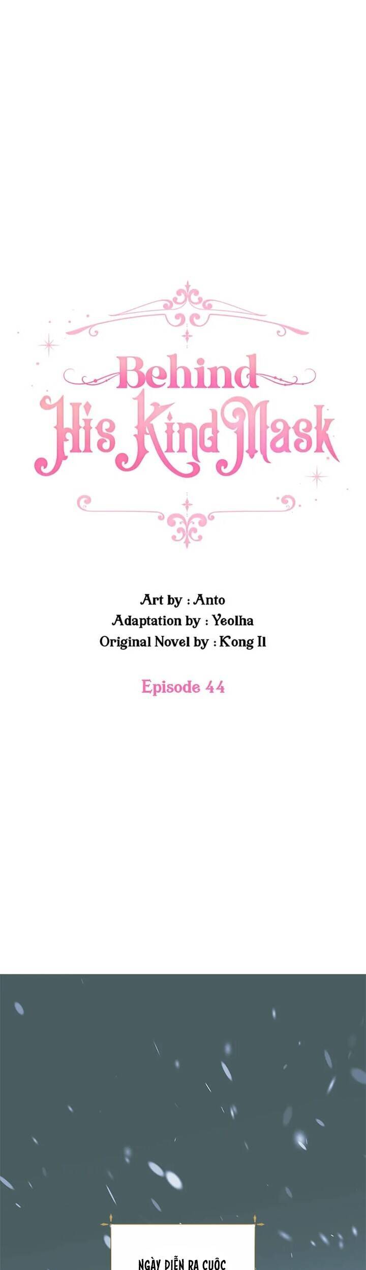 Phía Sau Mặt Nạ Của Nam Chính Hiền Lành - Chap 44