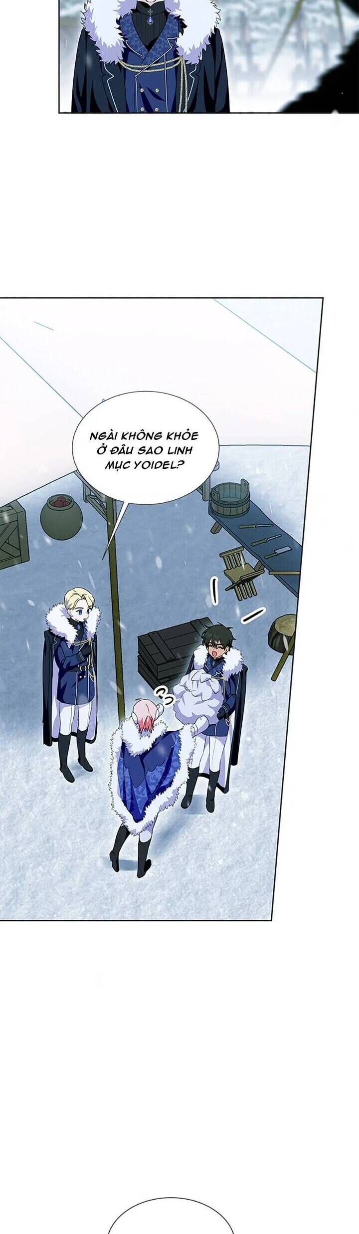 Phía Sau Mặt Nạ Của Nam Chính Hiền Lành - Chap 44
