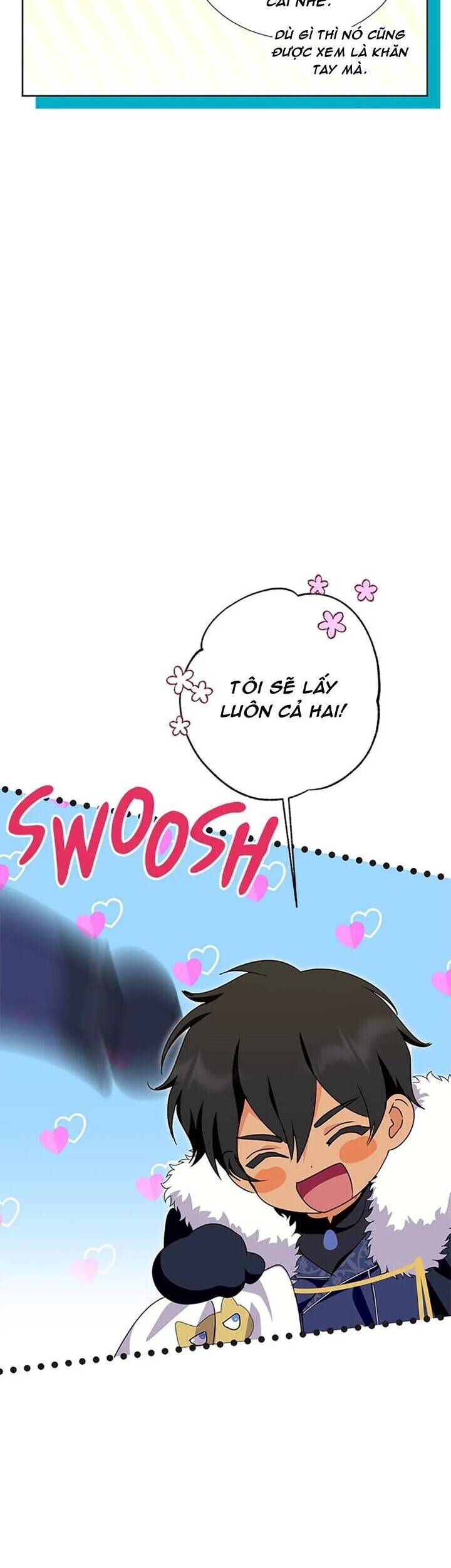Phía Sau Mặt Nạ Của Nam Chính Hiền Lành - Chap 44
