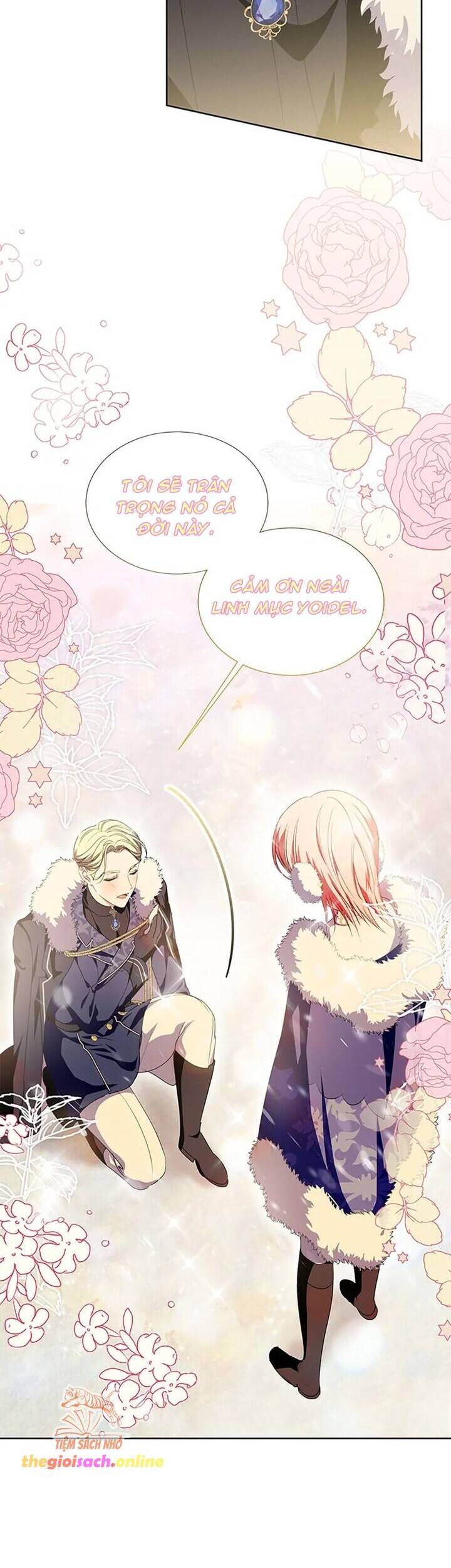 Phía Sau Mặt Nạ Của Nam Chính Hiền Lành - Chap 44