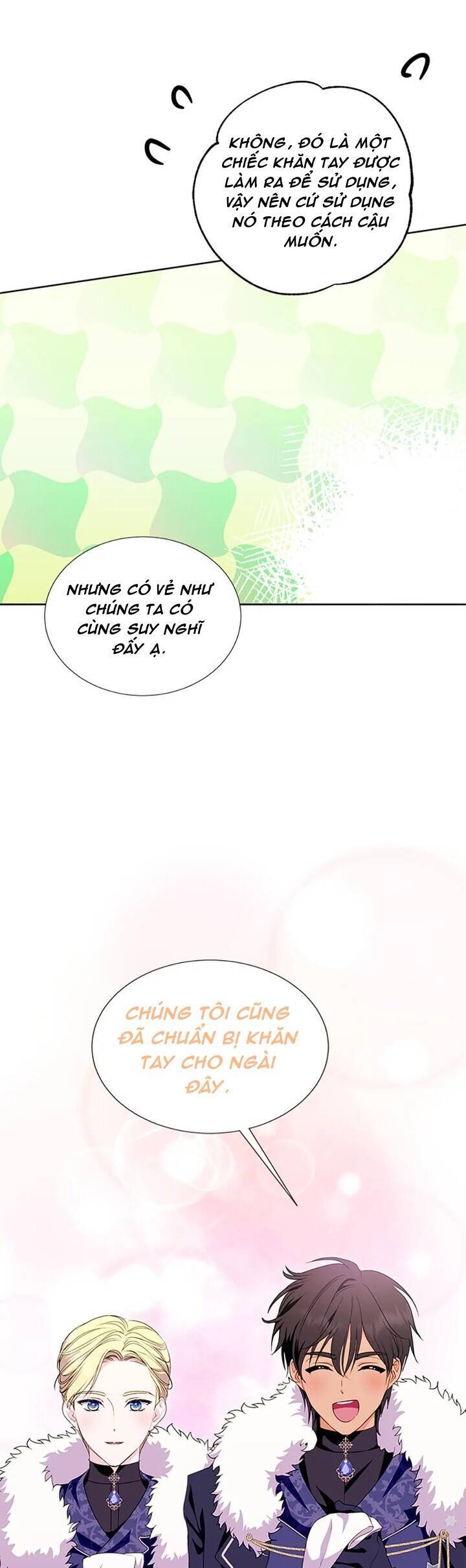 Phía Sau Mặt Nạ Của Nam Chính Hiền Lành - Chap 44